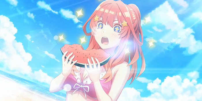 Quintessential Quintuplets