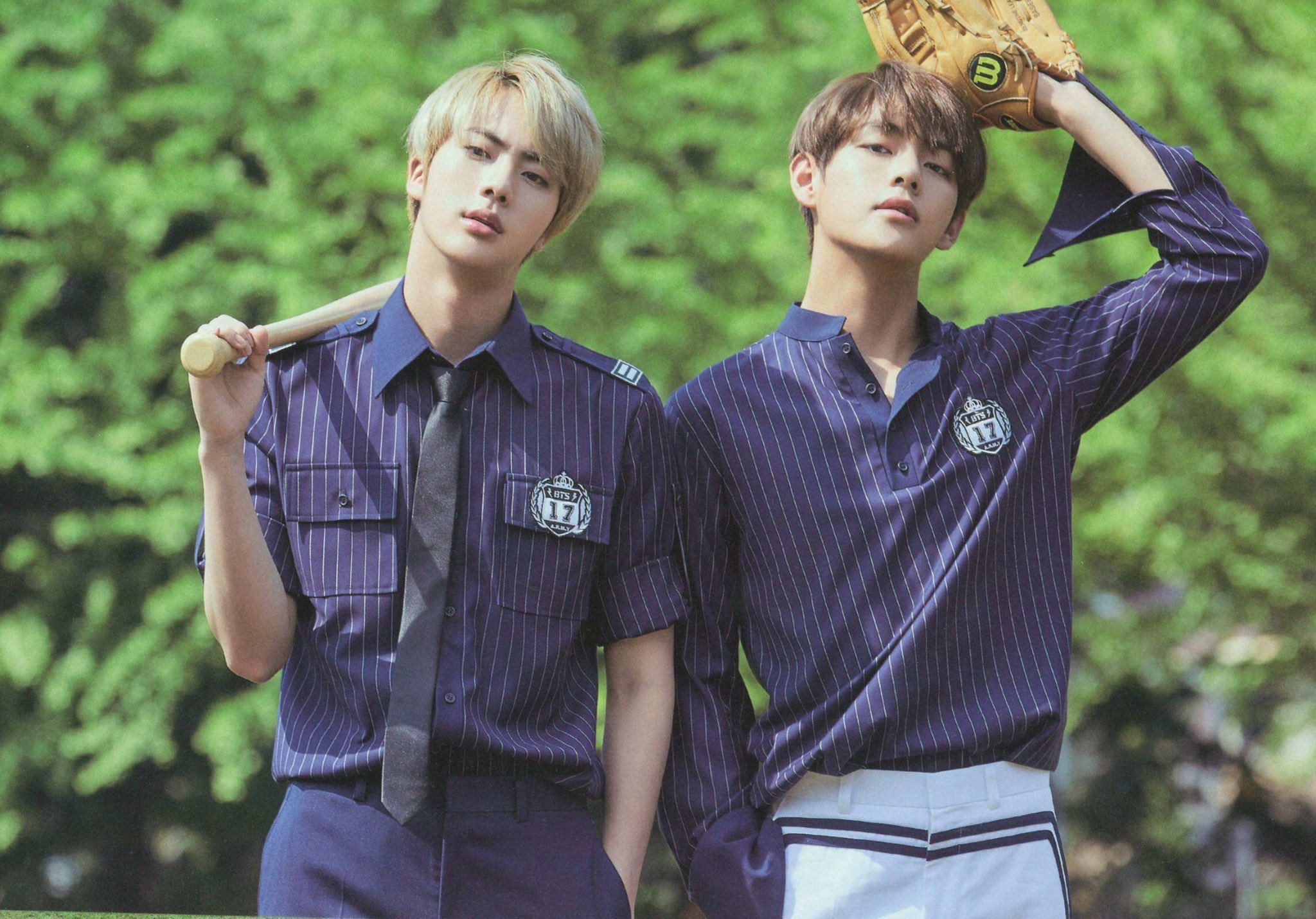 Qui Est Le Visuel De Bts