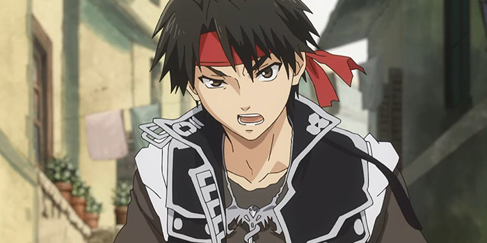 Sorcerous Stabber Orphen