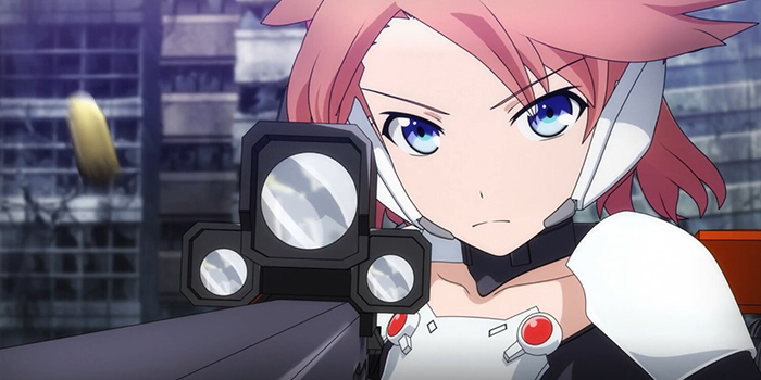 LBX Girls
