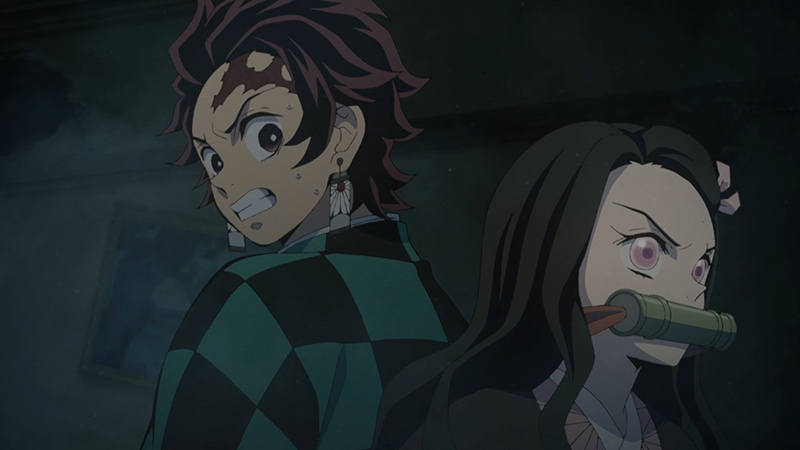 Demon Slayer Saison 2 Anime Sama