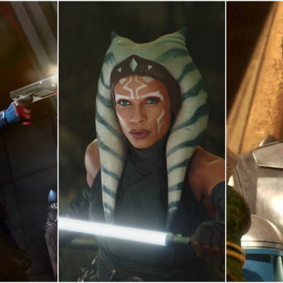 La trilogie mandalorienne Prequel