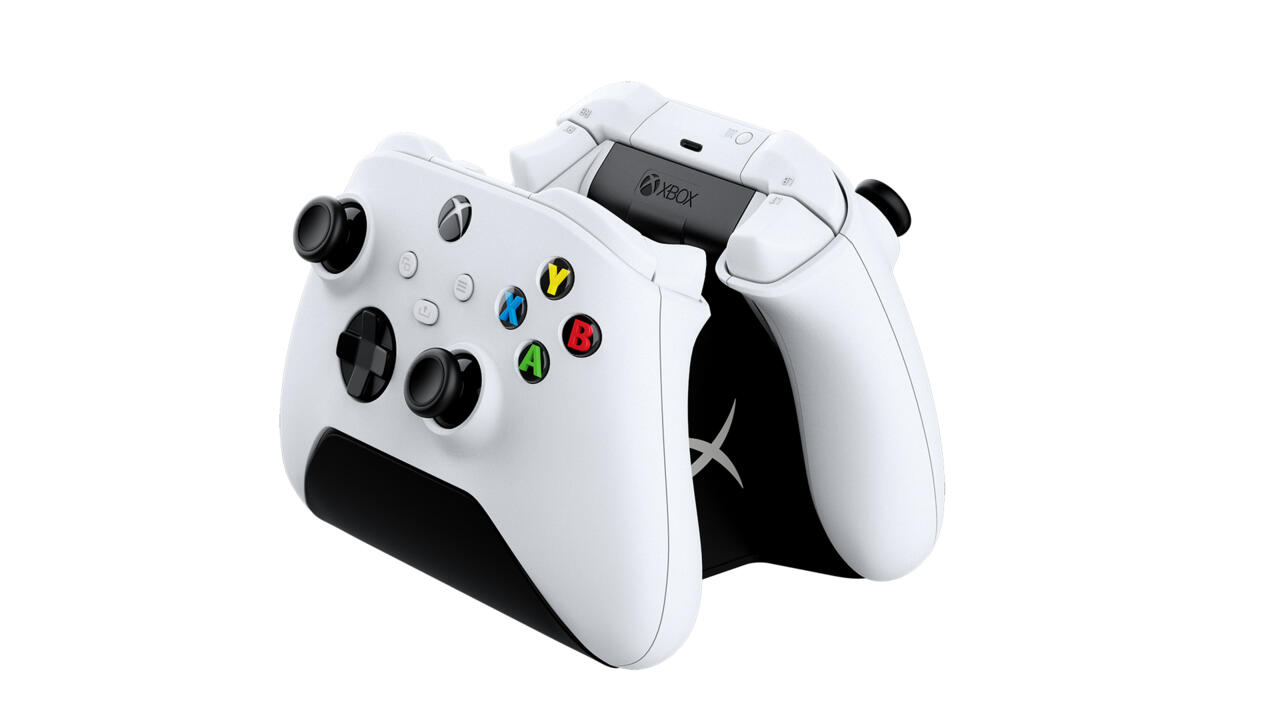 Station de charge HyperX ChargePlay Duo Controller pour Xbox