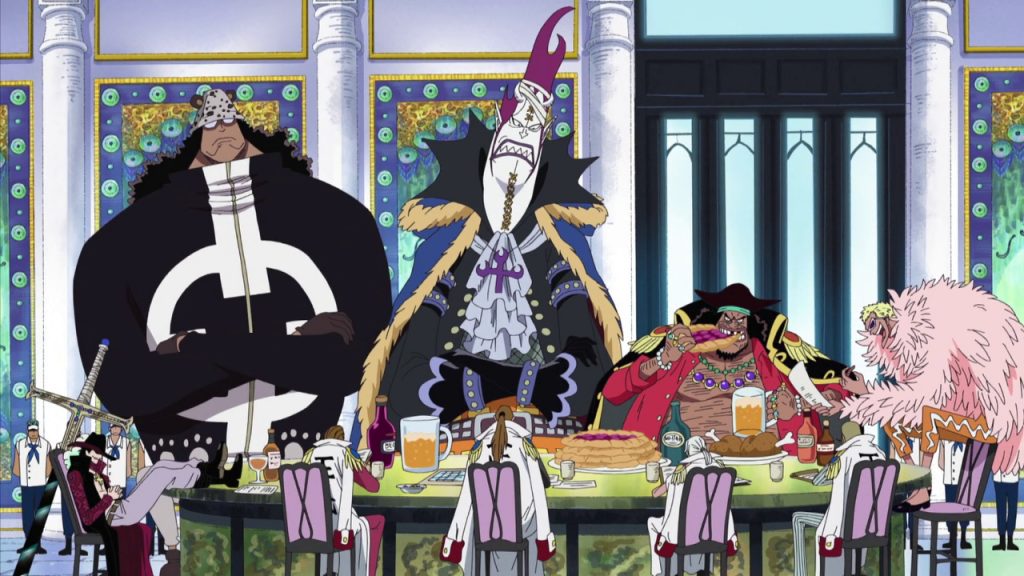one piece rencontre avec hancock