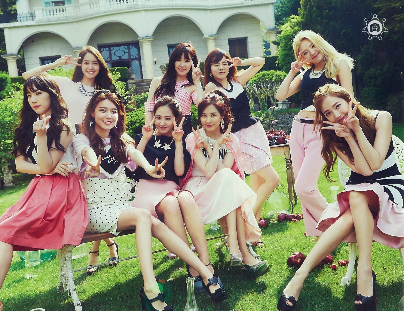 Voici Les 15 Groupes De Filles K Pop Les Plus Vendus De Tous Les Temps