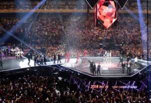 Konglish porte-t-il un coup dur à la réputation de K-pop?