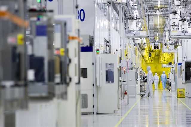 Partenariat SK hynix-Intel pour aider SK à voir le redressement