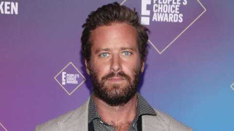 Armie Hammer quitte l'émission télévisée sur la création du parrain