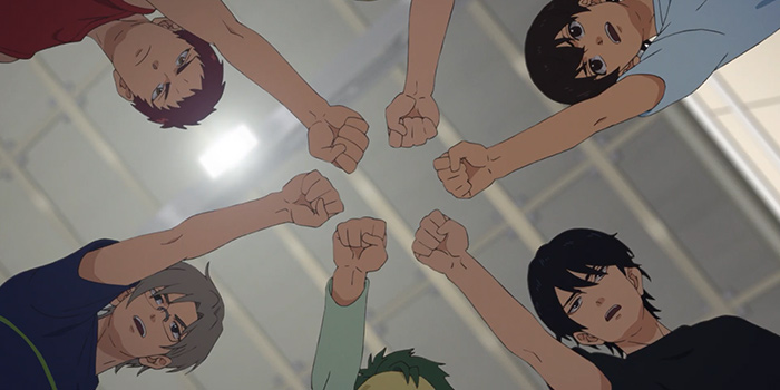 Bakuten!!