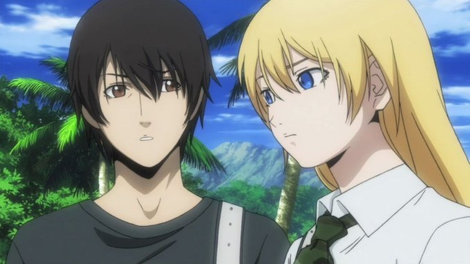 Btooom! Saison 2: qu'en est-il de la suite?