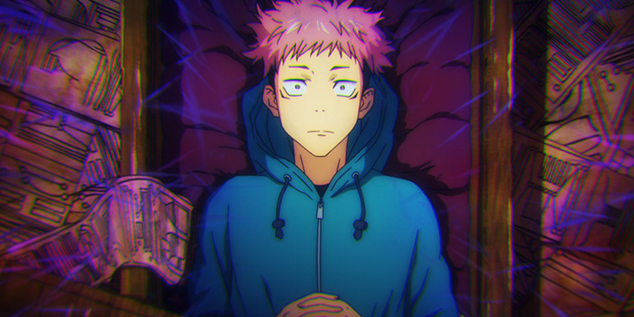 Jujutsu Kaisen