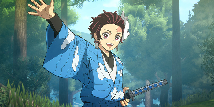 Demon Slayer: Kimetsu no Yaiba – Hinokami Keppuutan