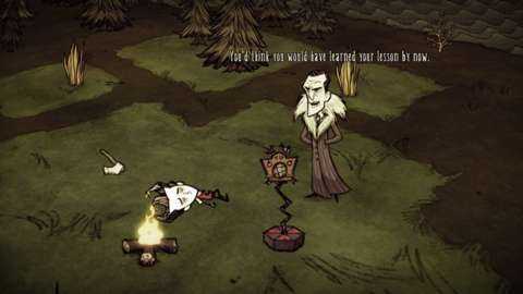 Encore un autre développeur de jeu acquis par Tencent, et cette fois, c'est Don't Starve Maker Klei