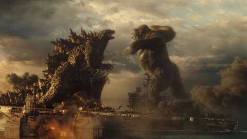 Godzilla contre.  King Kong obtient à nouveau une nouvelle date de sortie