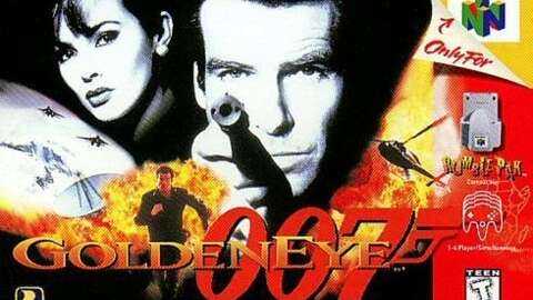 GoldenEye Remaster Gameplay fuit, mais nous n'y jouerons jamais