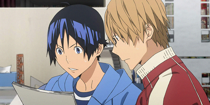 Bakuman