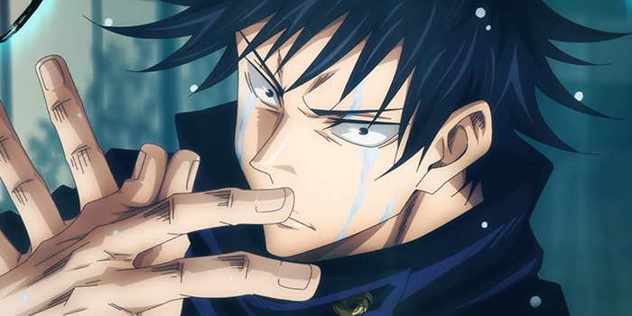 Jujutsu Kaisen
