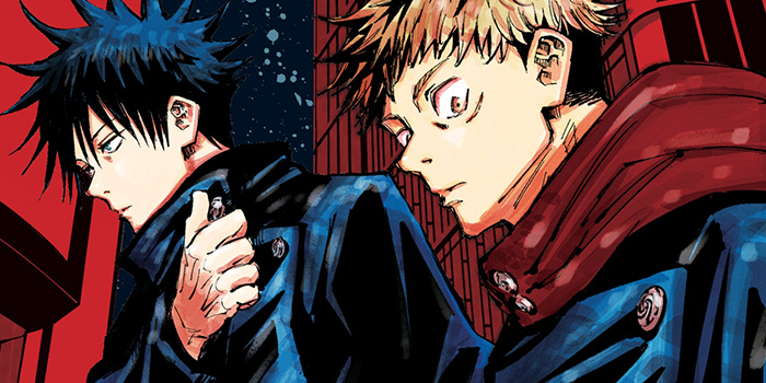 Jujutsu Kaisen