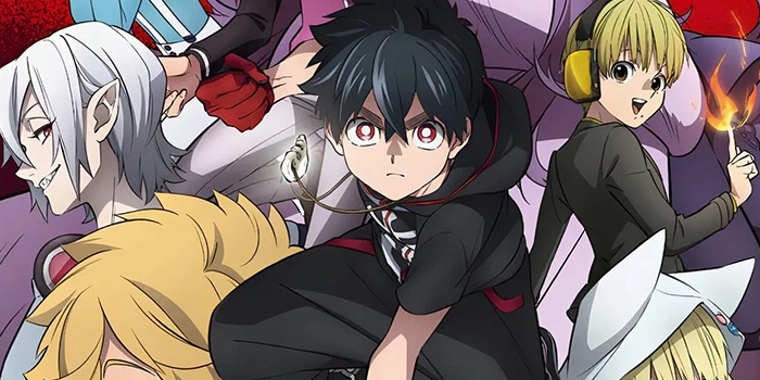 Kemono Jihen