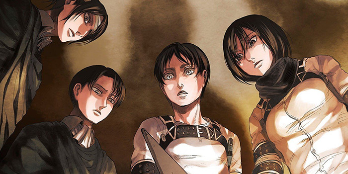 Attack on Titan