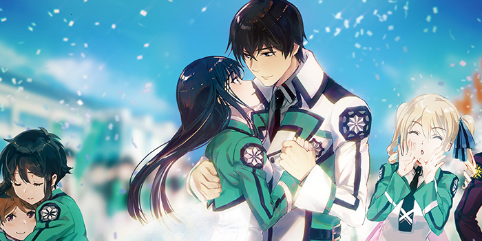 Irregular at Magic High School