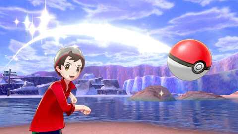 La société Pokemon s'attaque aux tricheurs d'épée et de bouclier
