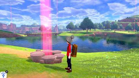 Le prochain événement de raid de Pokemon Sword and Shield demande aux joueurs de battre Cramorant