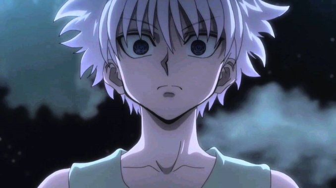 Hunter X Hunter Les 8 enfants les plus forts de l'histoire de l'anime