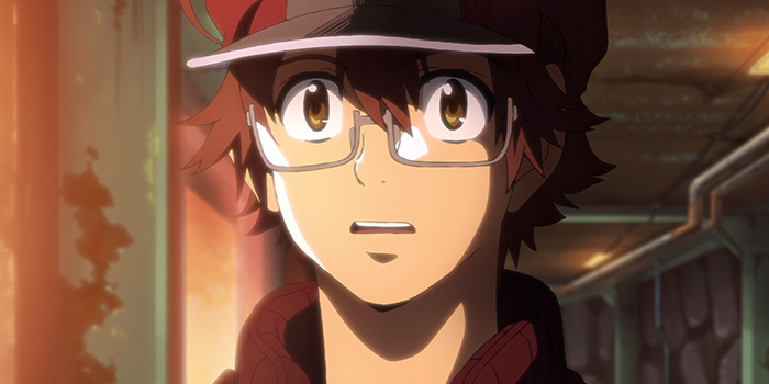 Cells at Work! CODE BLACK