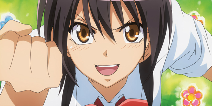 Maid-sama