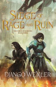 Siège de rage et de ruine