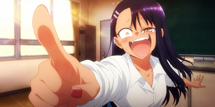 Don’t Toy With Me, Miss Nagatoro
