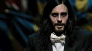 Morbius était difficile pour Jared Leto parce que le personnage est "Plus près de qui je suis"