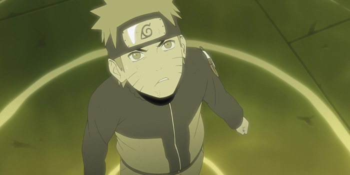 Naruto Shippuden