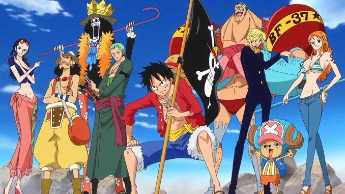 Chapeaux de paille une pièce One Piece: le vote officiel pour vos personnages préférés a commencé
