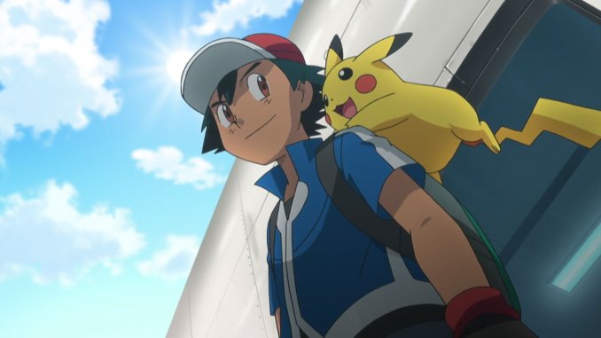 pokémon ash et pikachu Pokémon: une nouvelle rumeur de 2021 divise les fans de jeux vidéo