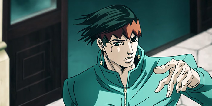 Thus Spoke Kishibe Rohan
