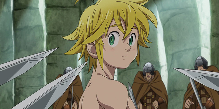 The Seven Deadly Sins