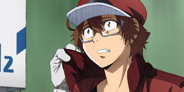 Cells at Work! CODE BLACK