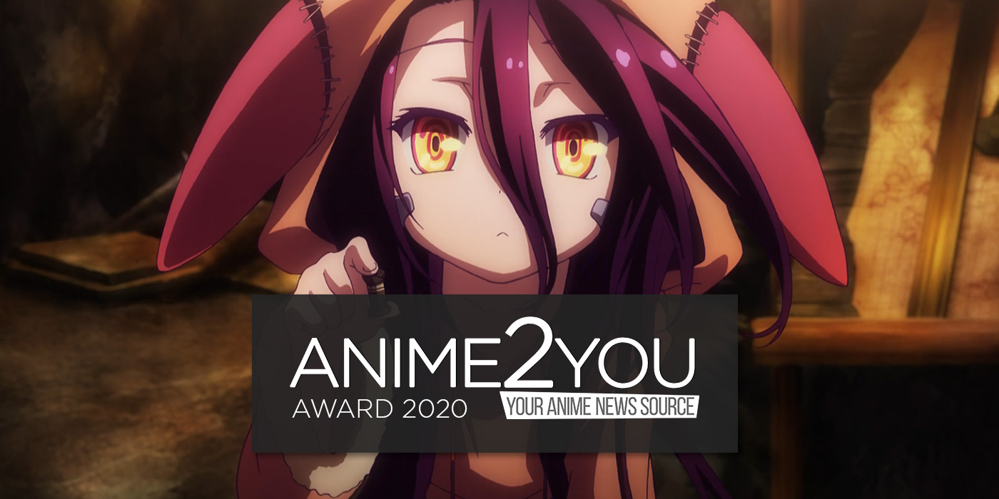 No Game No Life Zero