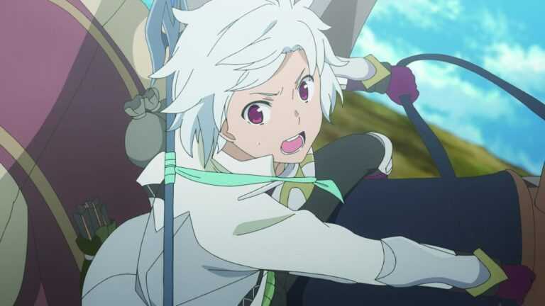 Danmachi Saison 4 Ep 1 Vostfr DanMachi: Quand la saison 4 de l'anime fantastique apparaîtra-t-elle