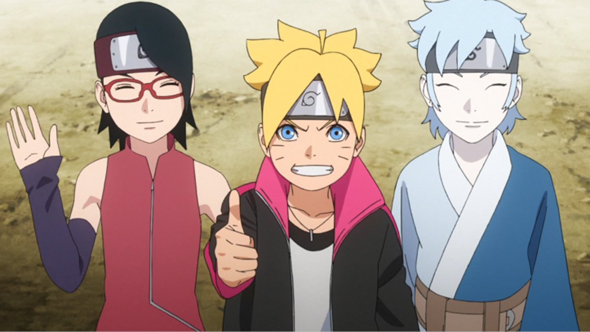 Boruto: Naruto Next Generations Chapitre 55: Date de sortie, spoiler et lire Manga en ligne