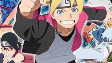 Boruto: Naruto Next Generations Chapitre 55: Date de sortie, spoiler et lire Manga en ligne