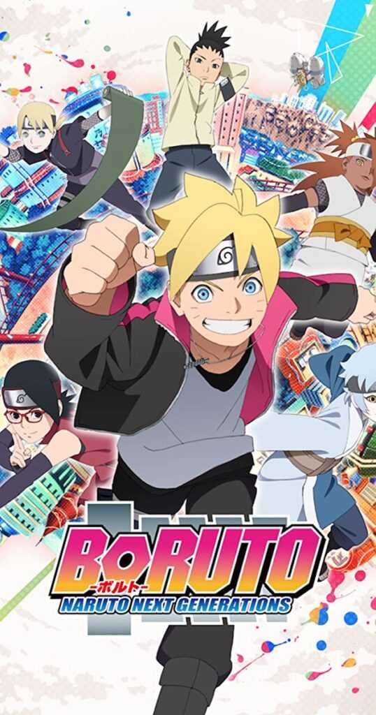 Boruto: Naruto Next Generations Chapitre 55: Date de sortie, spoiler et lire Manga en ligne