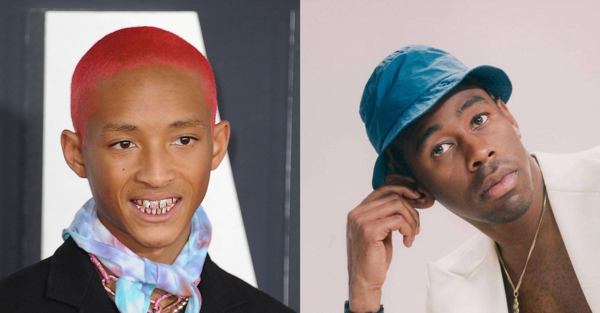 Estce que Jaden Smith est gay? Estce qu