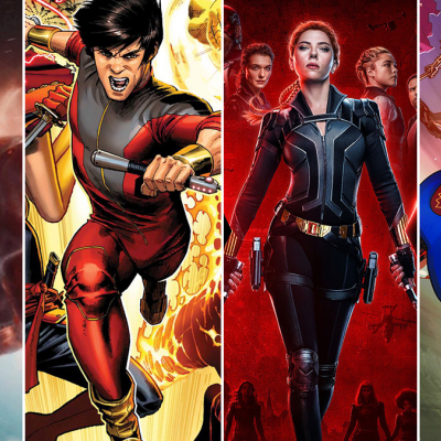 Calendrier et calendrier de sortie de Marvel Movies Phase 4