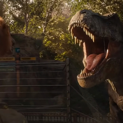 Lion contre T-Rex dans Jurassic World: Fallen Kingdom