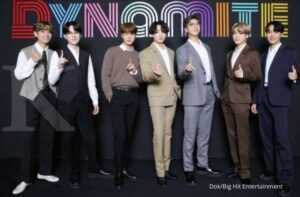 BTS boy group dengan brand reputasi terbaik di Februari 2021, ini daftar 10 besarnya
