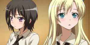 Critique: "Haganai" Vol. 1-3 sur Blu-ray