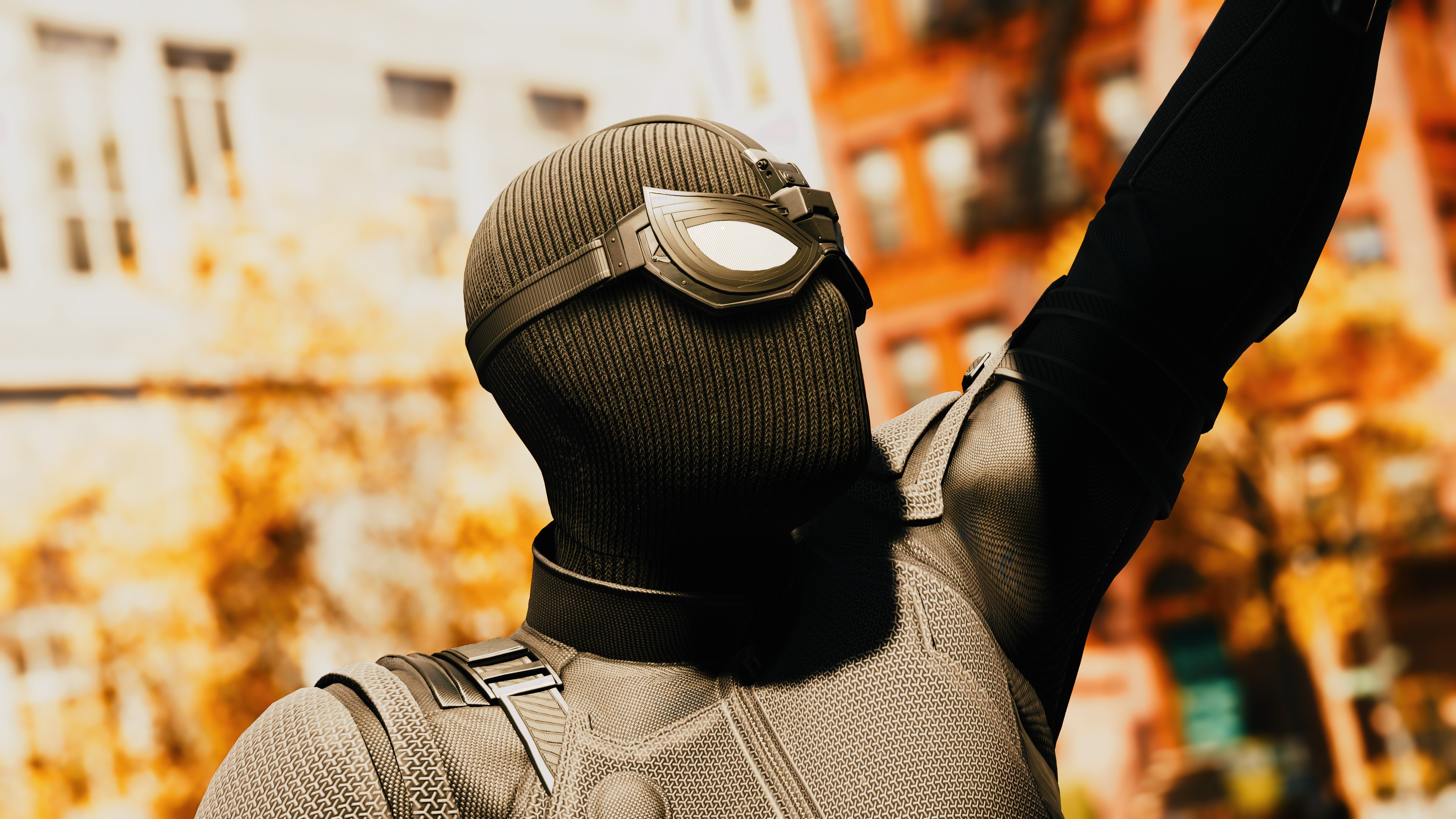 Spider-Man par Firstpersonshutter